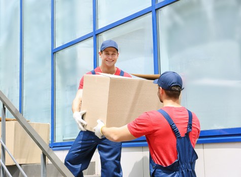 Example Stockwell move from a flat with practical pricing