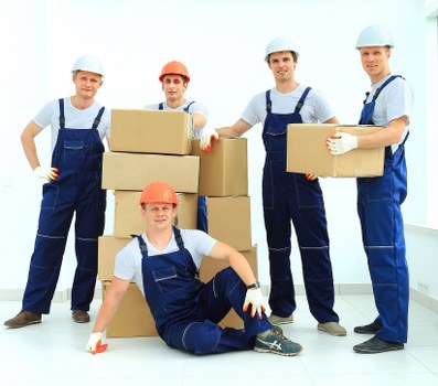 Secure payment area for Man With Van Stockwell with protected online checkout