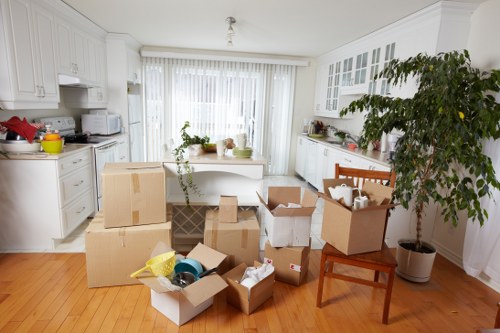 Stockwell man and van service for flexible urban deliveries
