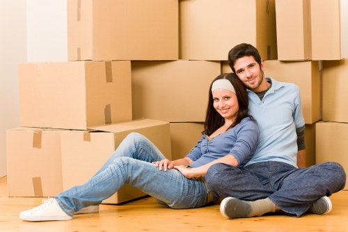 Flexible storage solution in Stockwell for local residents