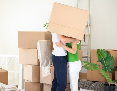 Stockwell man with van handling home and business deliveries