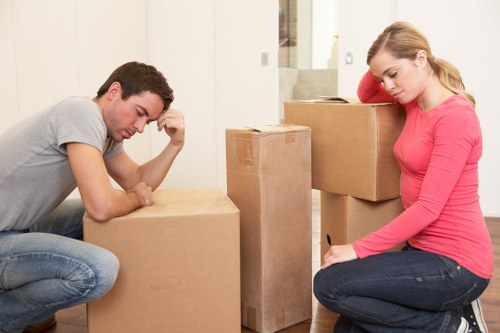 Professional help for student removals in Stockwell on moving day