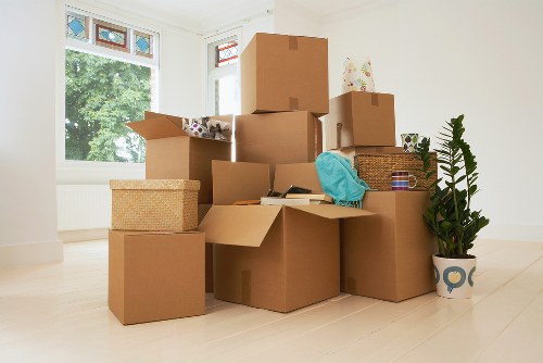 Business relocation preparation and moving checklist for Stockwell offices
