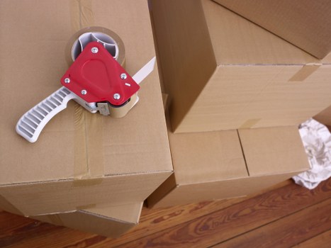 Business setup and furniture placement after a Stockwell commercial move