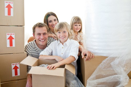 Accepted payment methods for Man With Van Stockwell including card and digital options