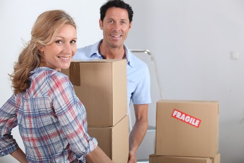 Organized storage space for homes and businesses in Stockwell