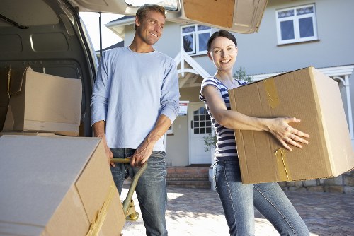 PCI compliant secure payment environment for Man With Van Stockwell bookings