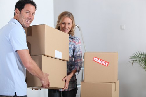 Accessibility request information for Stockwell moving services