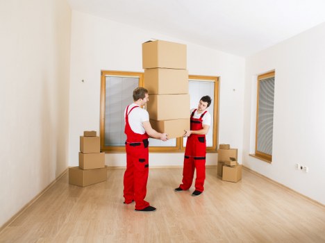 Different truck sizes suitable for Stockwell relocations